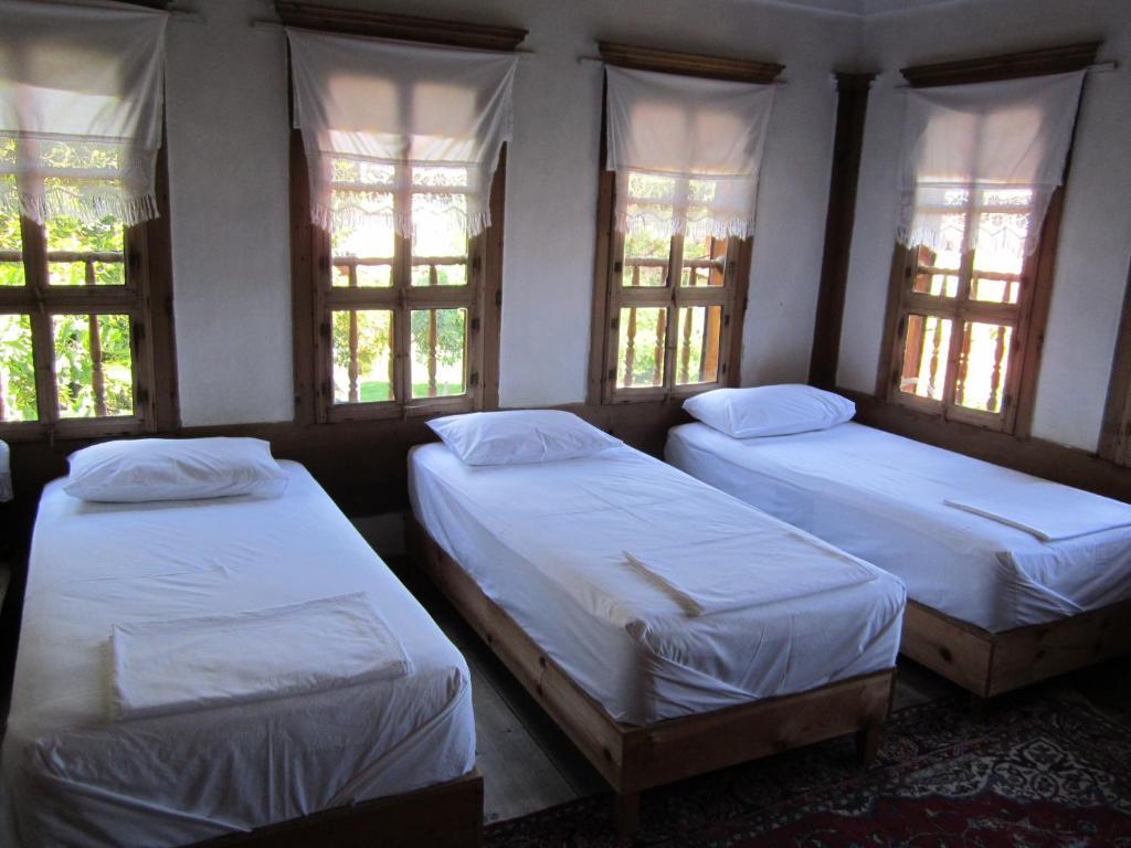 Tabag Ahmet Bey Konagi Hotel Safranbolu Room photo