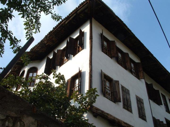 Tabag Ahmet Bey Konagi Hotel Safranbolu Exterior photo